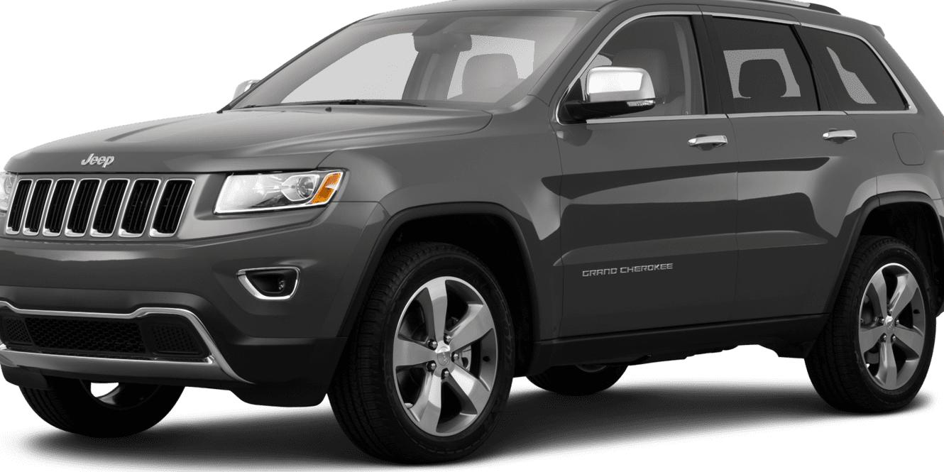 JEEP GRAND CHEROKEE 2014 1C4RJFBG0EC134837 image